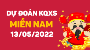Dự đoán KQXS miền Nam ngày 13/5/2022, soi cầu xổ số MN thứ 6