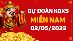 Dự đoán kết quả XSMN hôm nay 2/5/2022, soi cầu xổ số miền nam