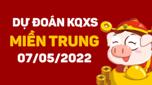 Dự đoán kết quả XSMT ngày 7/5/2022, soi cầu xổ số miền trung thứ 6