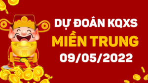 Dự đoán kết quả XSMT ngày 9/5/2022, soi cầu xổ số miền trung thứ 2