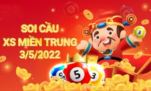 Dự đoán kết quả XSMT hôm nay 3/5/2022, soi cầu xổ số miền trung