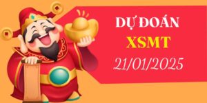 Dự đoán XSMT 21/1/2025, soi cầu Xổ Số Miền Trung hôm nay