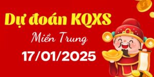 Dự Đoán Kết Quả Xổ Số Miền Trung Ngày 17/01/2025 Hôm Nay