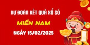 Dự đoán XSMN 15/2/2025, soi cầu Xổ Số Miền Nam hôm nay