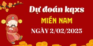 Dự đoán XSMN 2/2/2025, soi cầu Xổ Số Miền Nam hôm nay