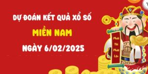 Dự đoán XSMN 6/2/2025, soi cầu Xổ Số Miền Nam hôm nay