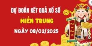 Dự đoán XSMT 8/2/2025, soi cầu Xổ Số Miền Trung hôm nay